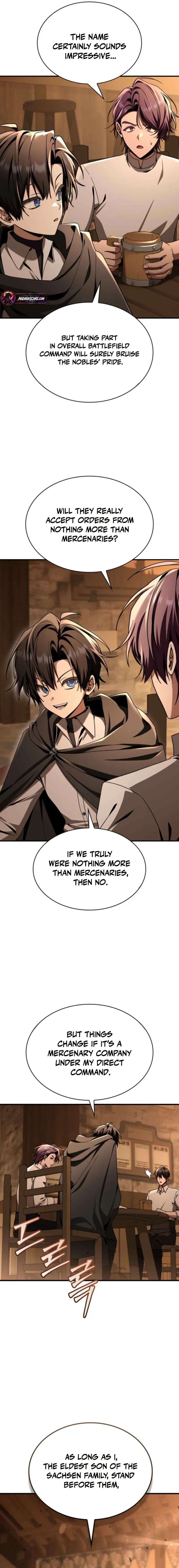Dukedom's Legendary Prodigy Chapter 54 Page 17