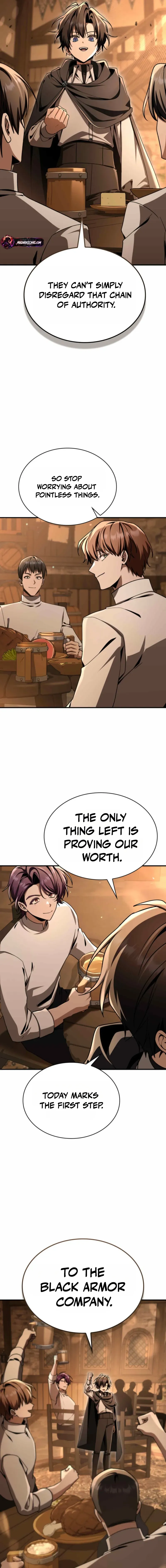 Dukedom's Legendary Prodigy Chapter 54 Page 18