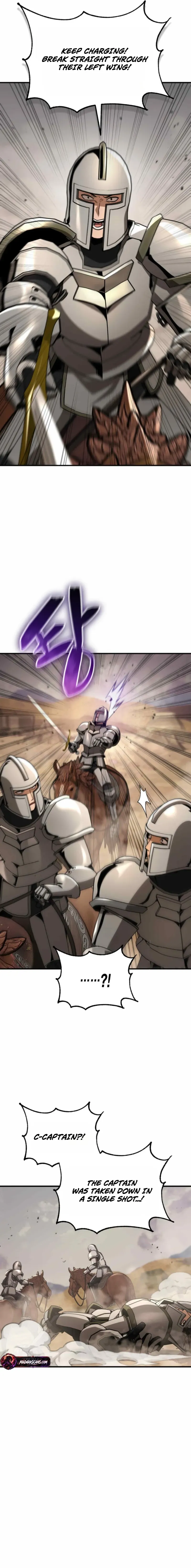 Dukedom's Legendary Prodigy Chapter 54 Page 23