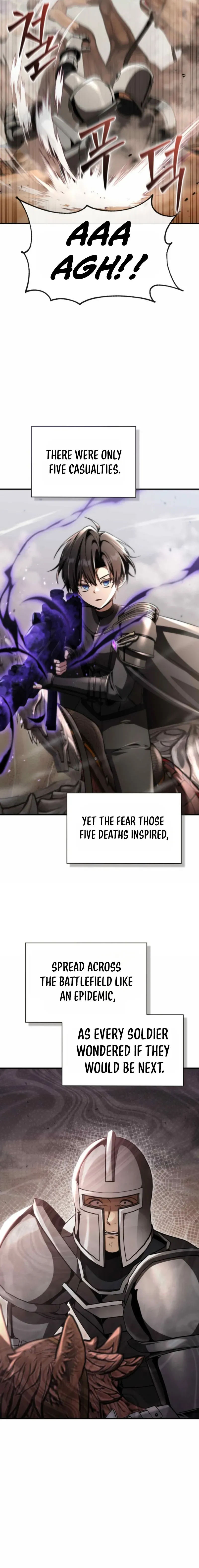 Dukedom's Legendary Prodigy Chapter 55 Page 3
