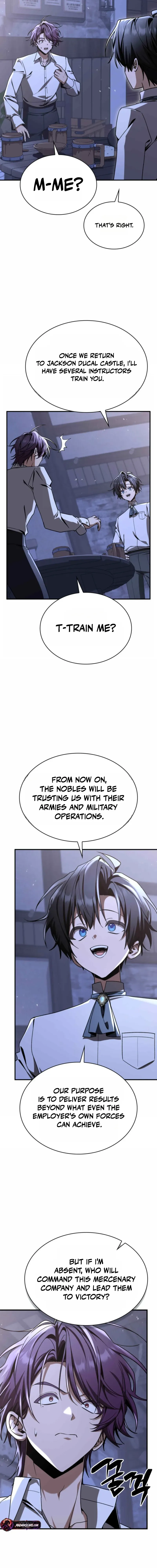 Dukedom's Legendary Prodigy Chapter 55 Page 7