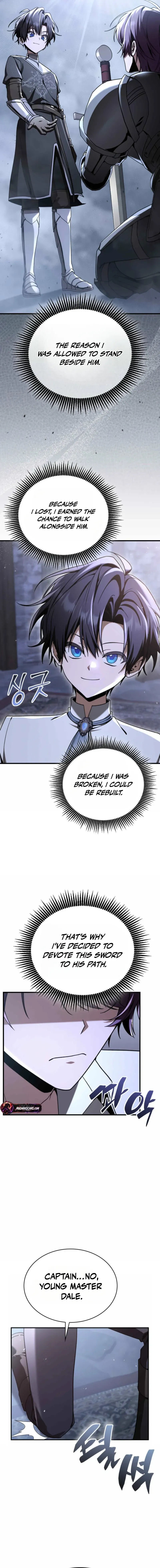 Dukedom's Legendary Prodigy Chapter 55 Page 11