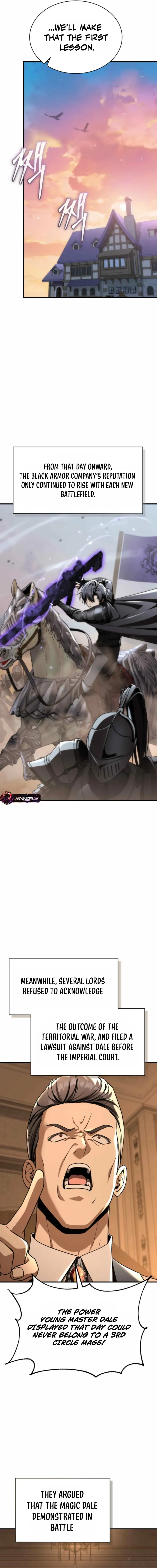 Dukedom's Legendary Prodigy Chapter 55 Page 13