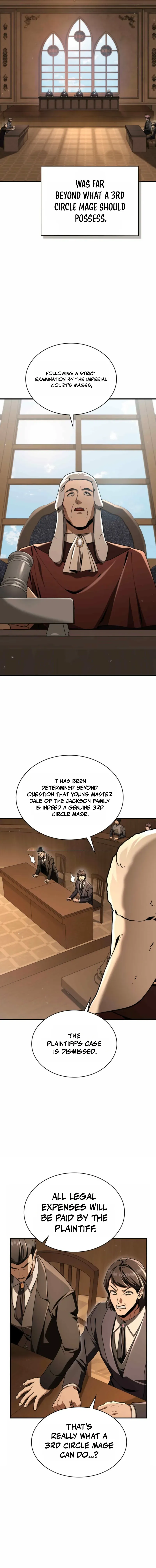 Dukedom's Legendary Prodigy Chapter 55 Page 14