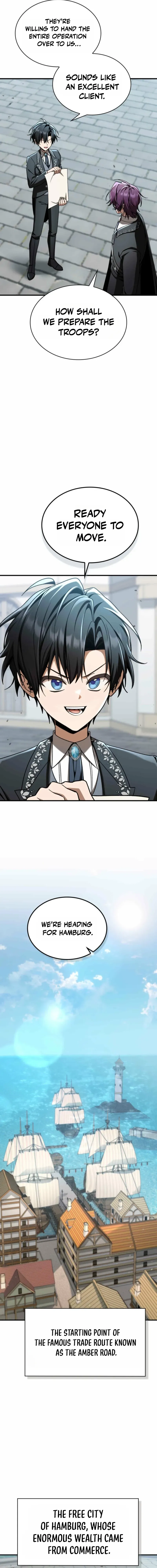 Dukedom's Legendary Prodigy Chapter 55 Page 17