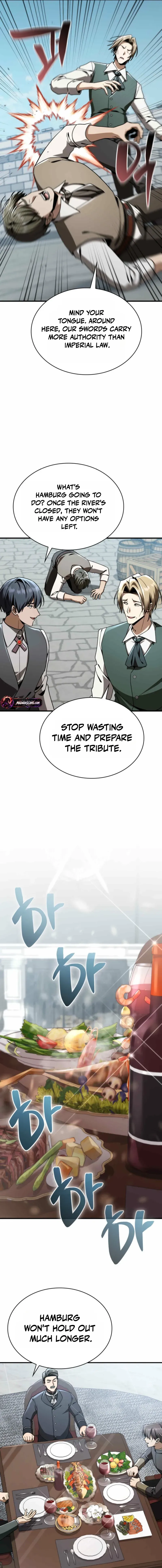 Dukedom's Legendary Prodigy Chapter 55 Page 19