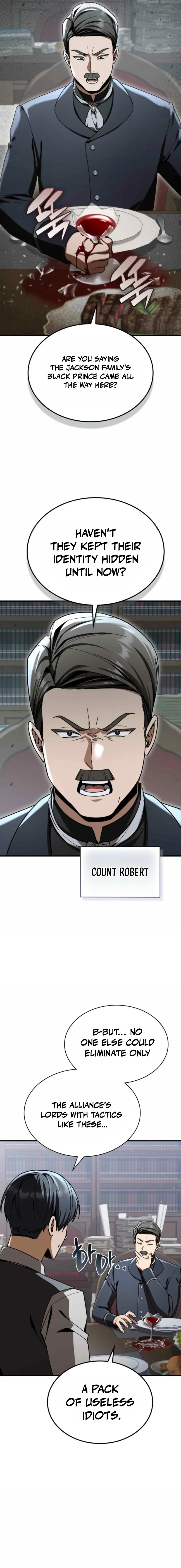 Dukedom's Legendary Prodigy Chapter 55 Page 23