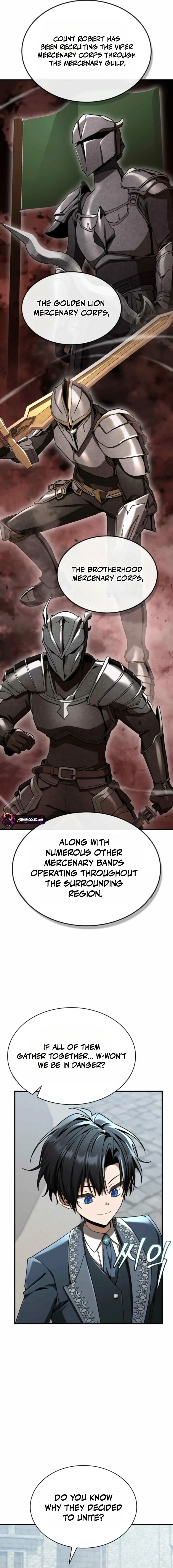 Dukedom's Legendary Prodigy Chapter 56 Page 3