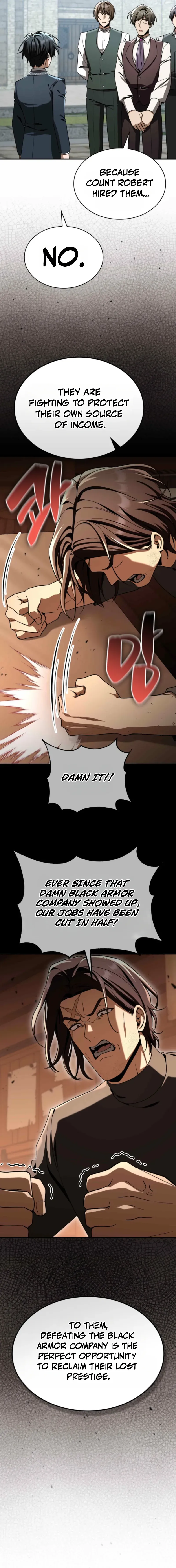 Dukedom's Legendary Prodigy Chapter 56 Page 4