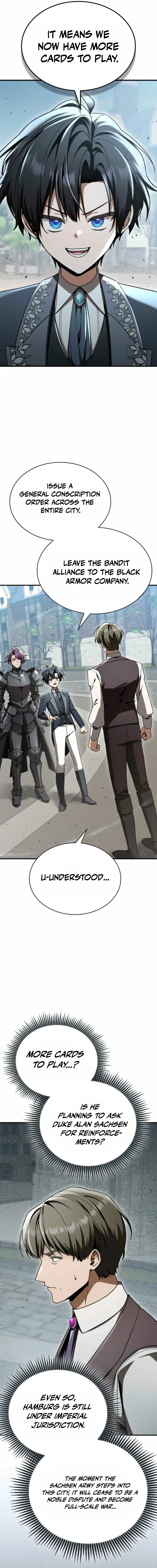 Dukedom's Legendary Prodigy Chapter 56 Page 6