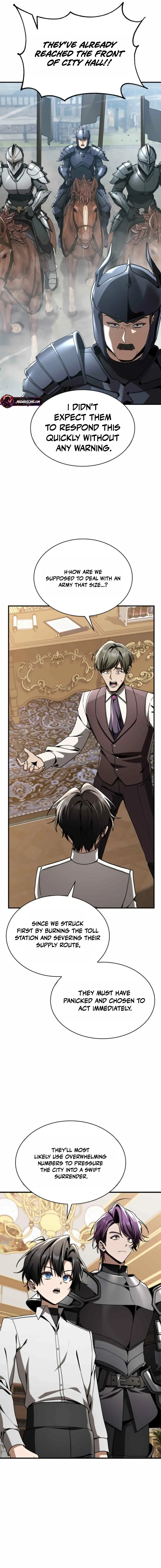Dukedom's Legendary Prodigy Chapter 56 Page 17