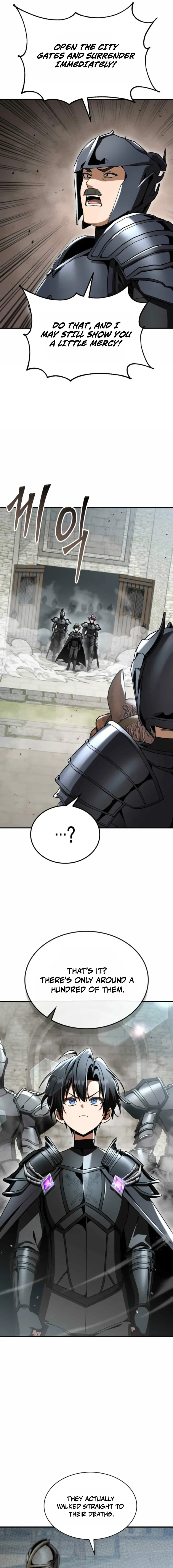 Dukedom's Legendary Prodigy Chapter 56 Page 19