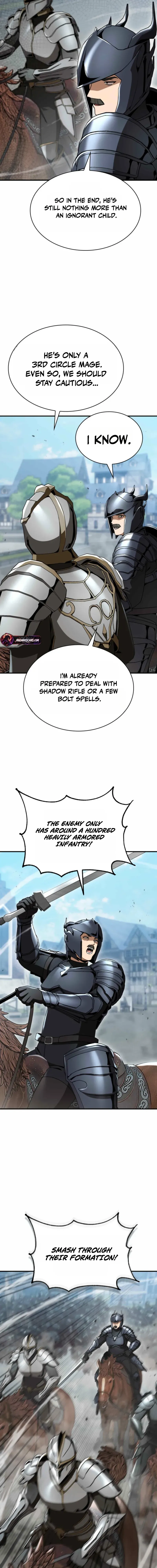 Dukedom's Legendary Prodigy Chapter 56 Page 20