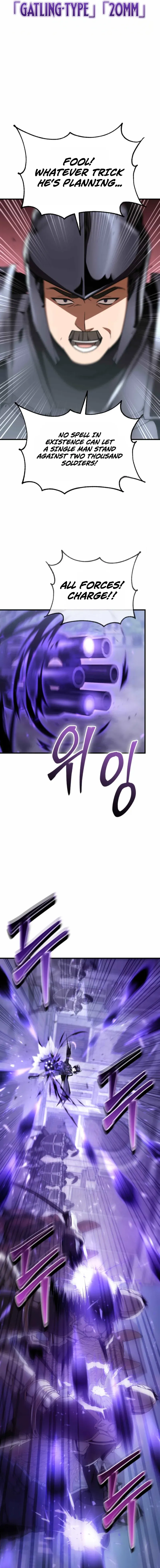 Dukedom's Legendary Prodigy Chapter 56 Page 25