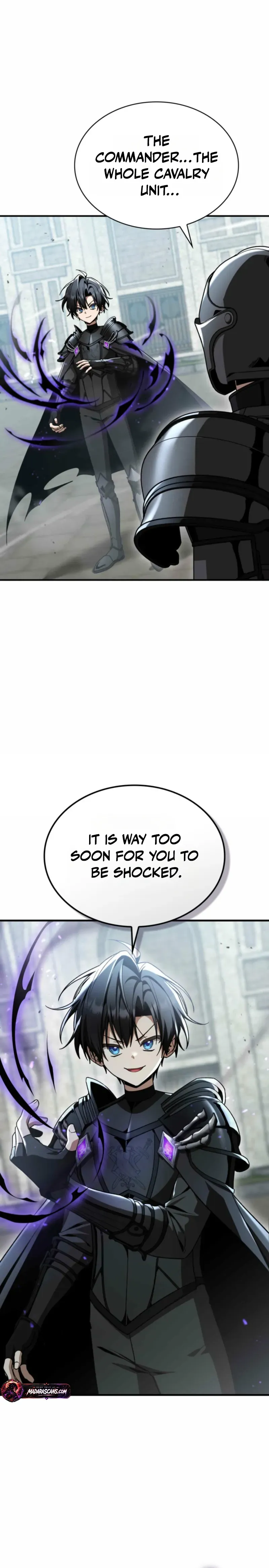 Dukedom's Legendary Prodigy Chapter 57 Page 4