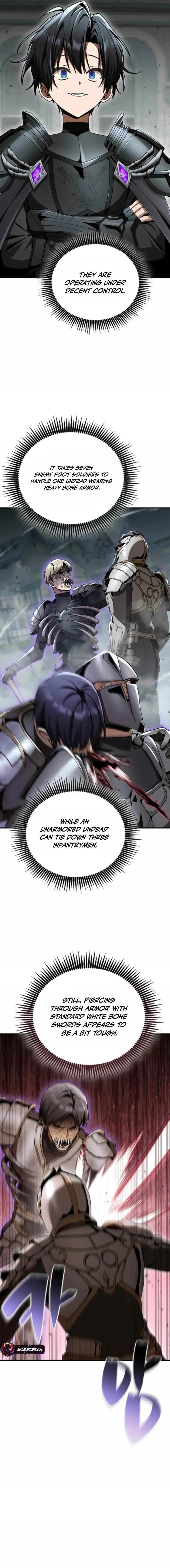 Dukedom's Legendary Prodigy Chapter 57 Page 11