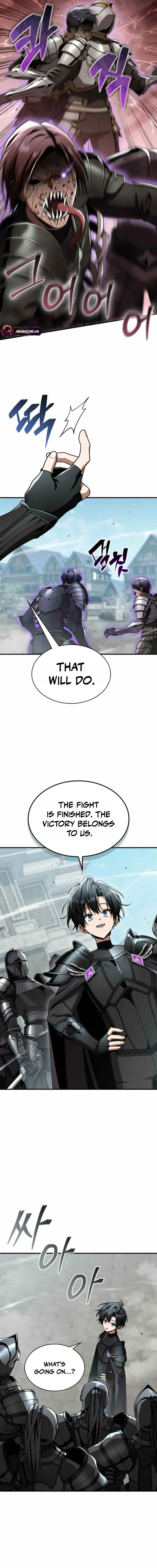 Dukedom's Legendary Prodigy Chapter 57 Page 13