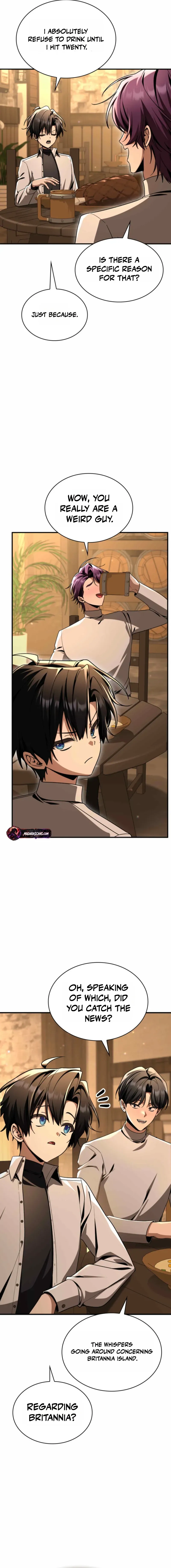 Dukedom's Legendary Prodigy Chapter 57 Page 17
