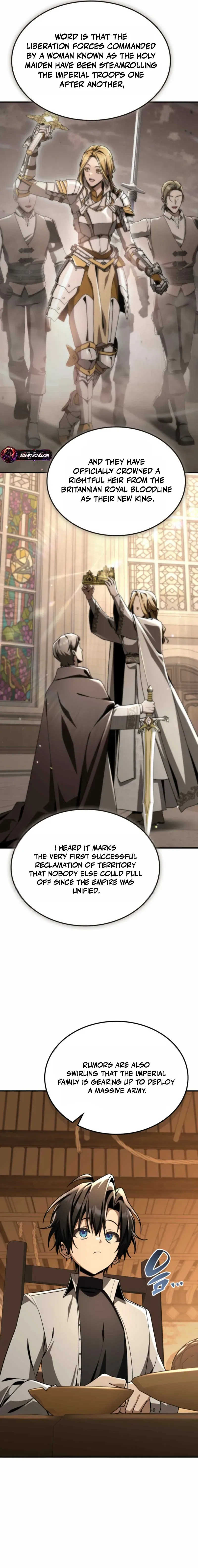 Dukedom's Legendary Prodigy Chapter 57 Page 18