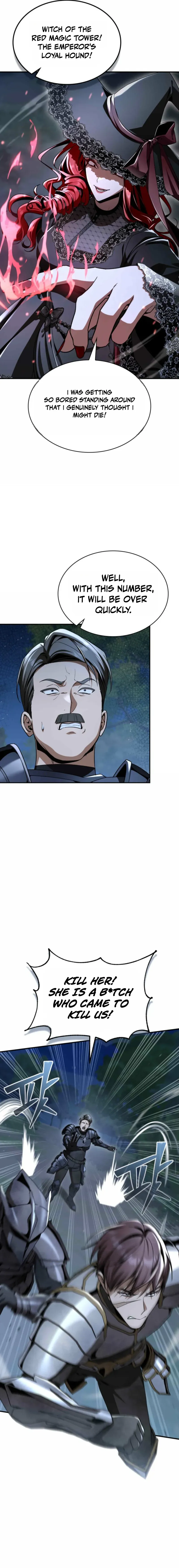 Dukedom's Legendary Prodigy Chapter 57 Page 21