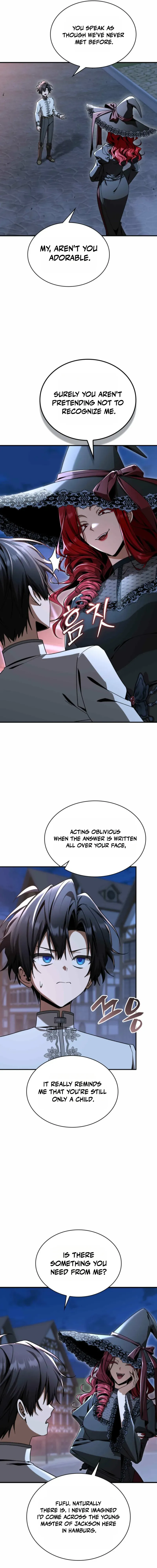 Dukedom's Legendary Prodigy Chapter 58 Page 4