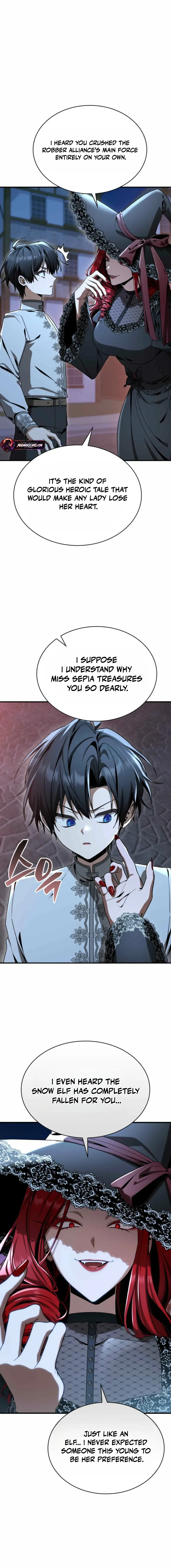 Dukedom's Legendary Prodigy Chapter 58 Page 5
