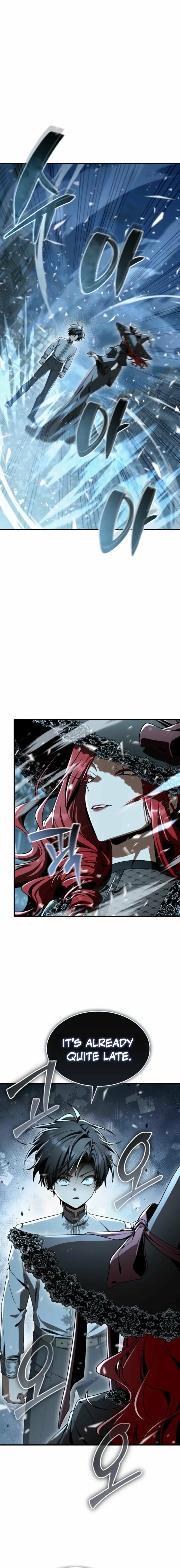 Dukedom's Legendary Prodigy Chapter 58 Page 7