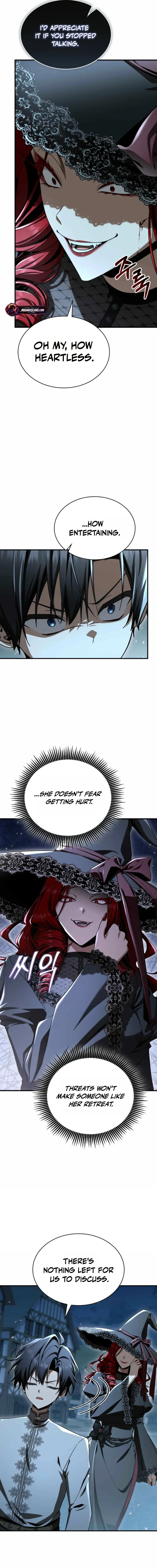 Dukedom's Legendary Prodigy Chapter 58 Page 8