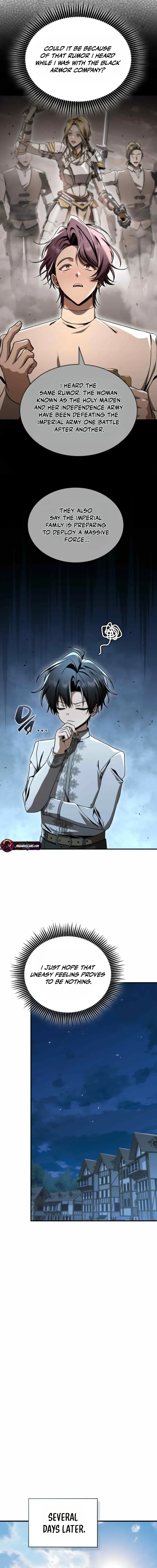 Dukedom's Legendary Prodigy Chapter 58 Page 10