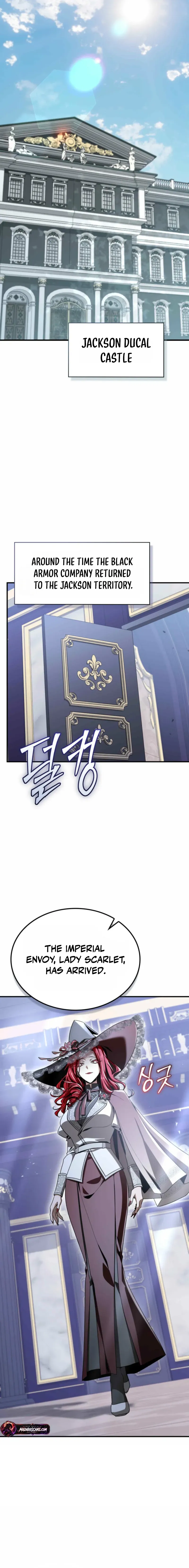 Dukedom's Legendary Prodigy Chapter 58 Page 11