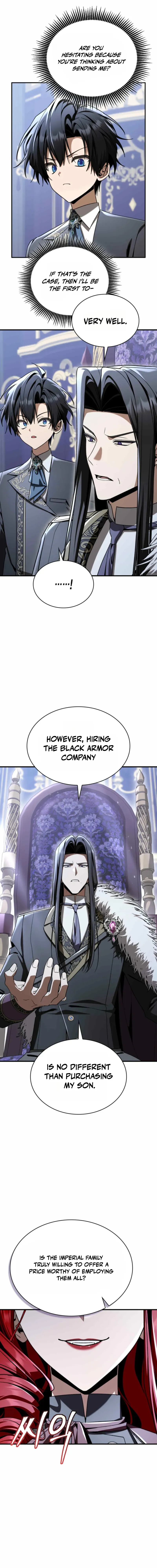 Dukedom's Legendary Prodigy Chapter 58 Page 15
