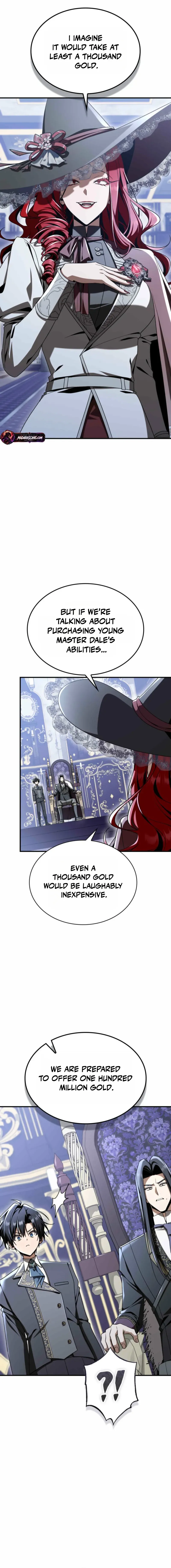 Dukedom's Legendary Prodigy Chapter 58 Page 16