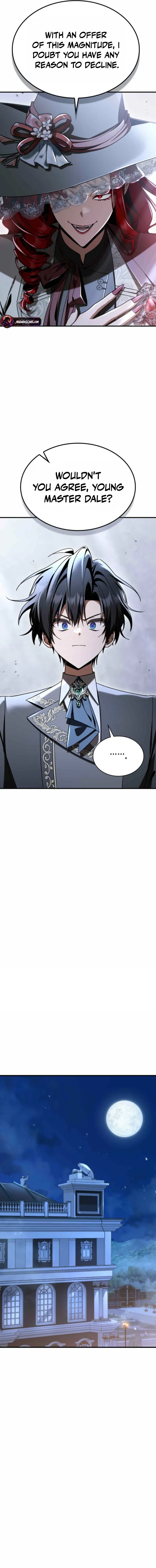 Dukedom's Legendary Prodigy Chapter 58 Page 17