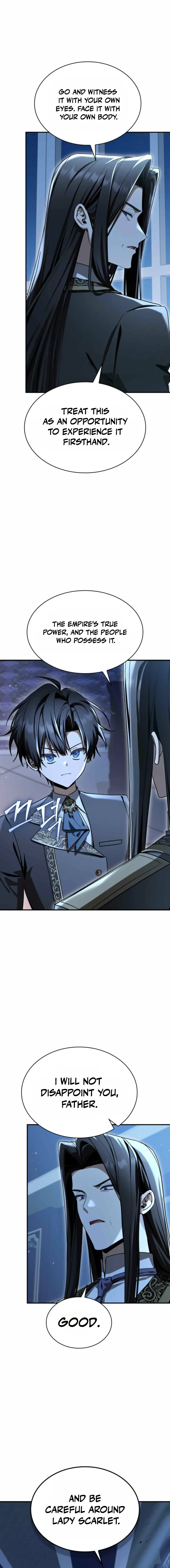 Dukedom's Legendary Prodigy Chapter 58 Page 19