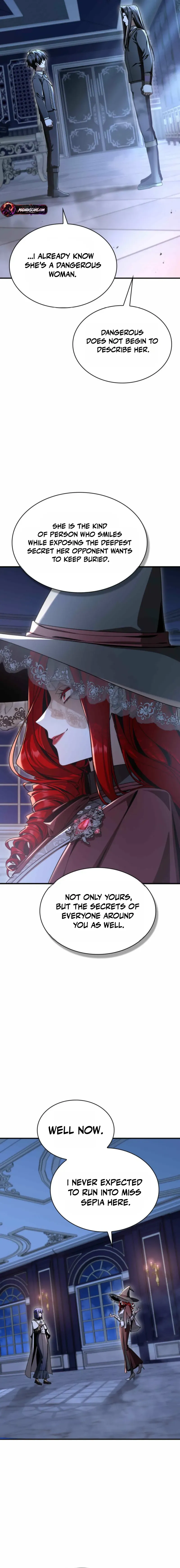 Dukedom's Legendary Prodigy Chapter 58 Page 20