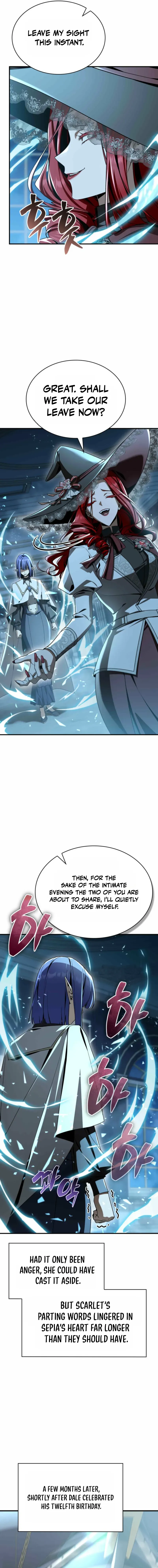 Dukedom's Legendary Prodigy Chapter 58 Page 23