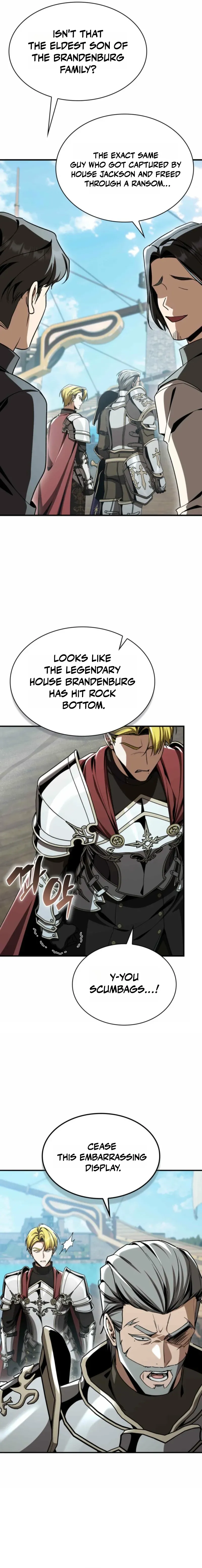 Dukedom's Legendary Prodigy Chapter 59 Page 7