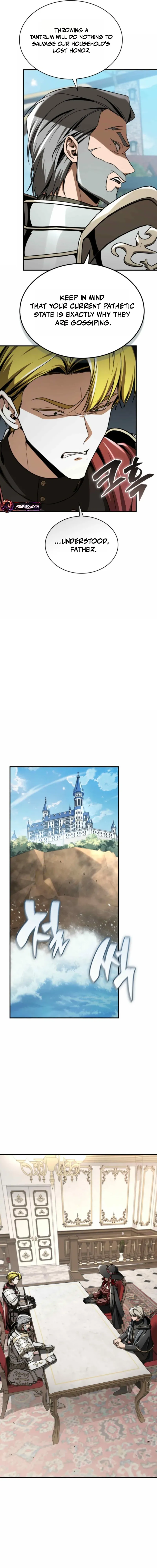 Dukedom's Legendary Prodigy Chapter 59 Page 8