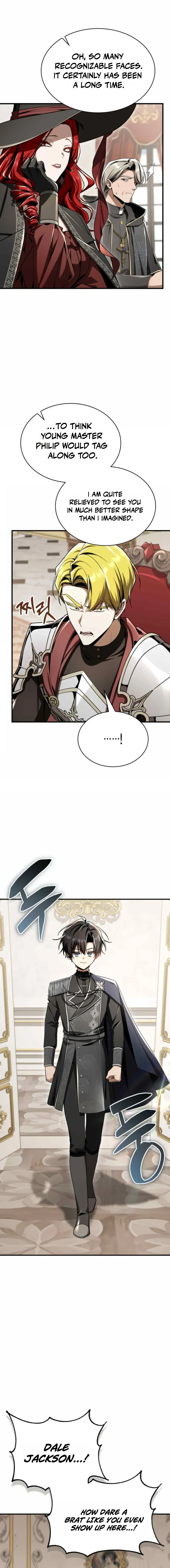 Dukedom's Legendary Prodigy Chapter 59 Page 9