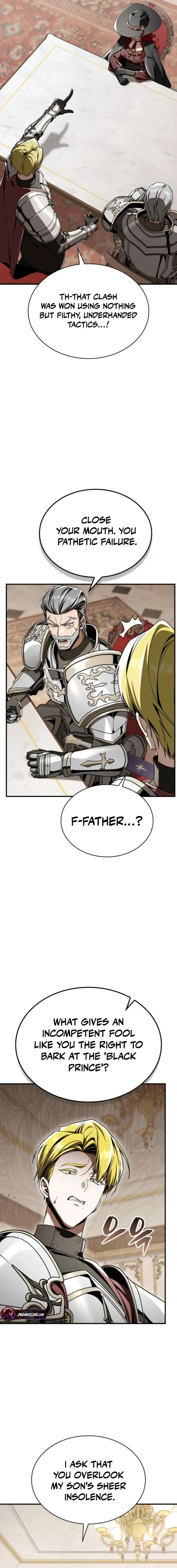 Dukedom's Legendary Prodigy Chapter 59 Page 11