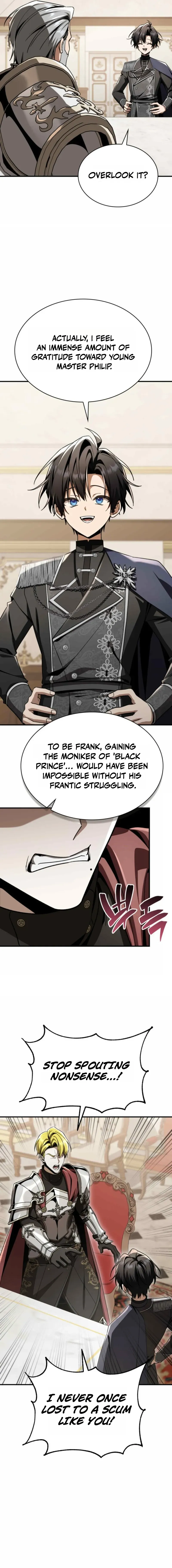 Dukedom's Legendary Prodigy Chapter 59 Page 12