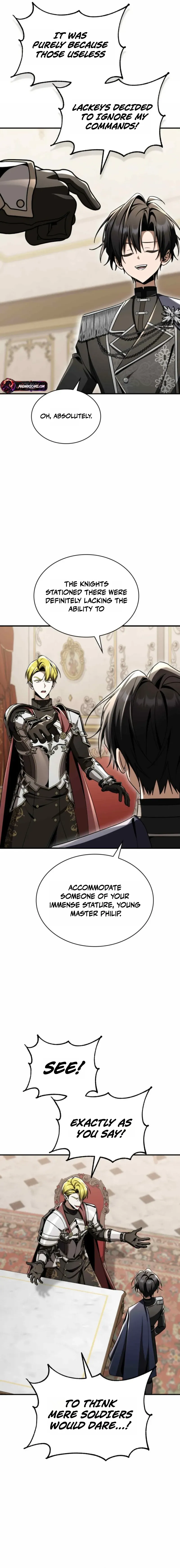 Dukedom's Legendary Prodigy Chapter 59 Page 13