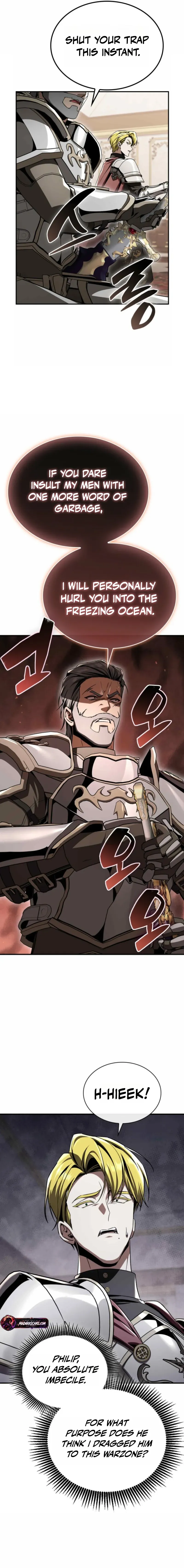 Dukedom's Legendary Prodigy Chapter 59 Page 14