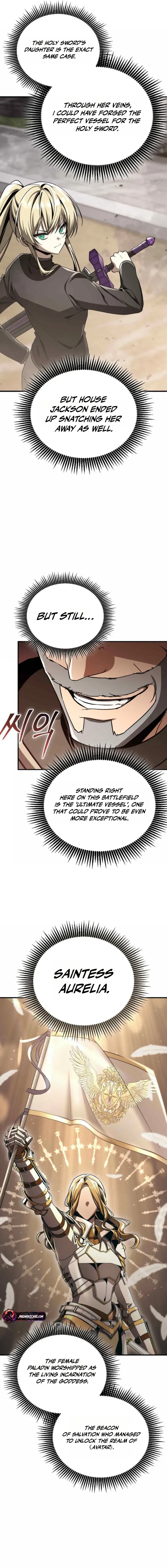 Dukedom's Legendary Prodigy Chapter 59 Page 16