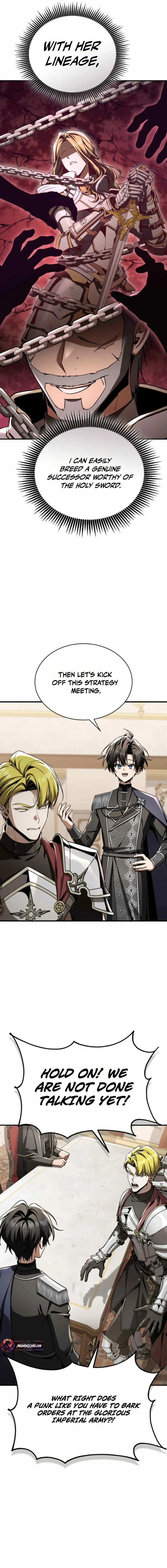 Dukedom's Legendary Prodigy Chapter 59 Page 17