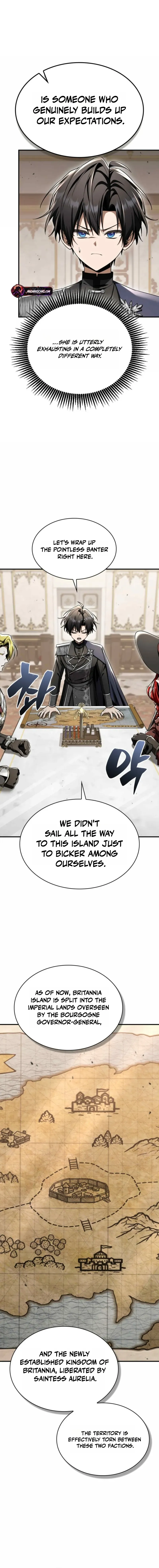 Dukedom's Legendary Prodigy Chapter 59 Page 19