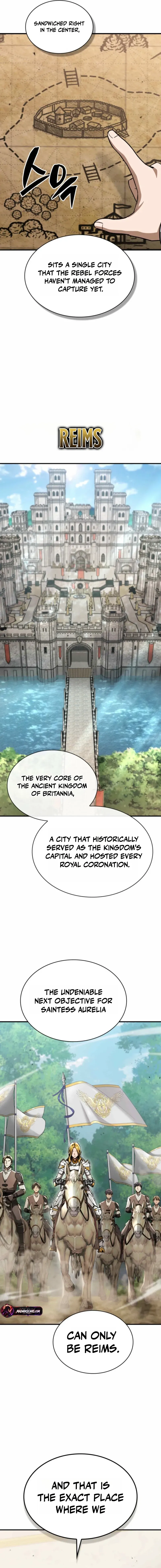 Dukedom's Legendary Prodigy Chapter 59 Page 20