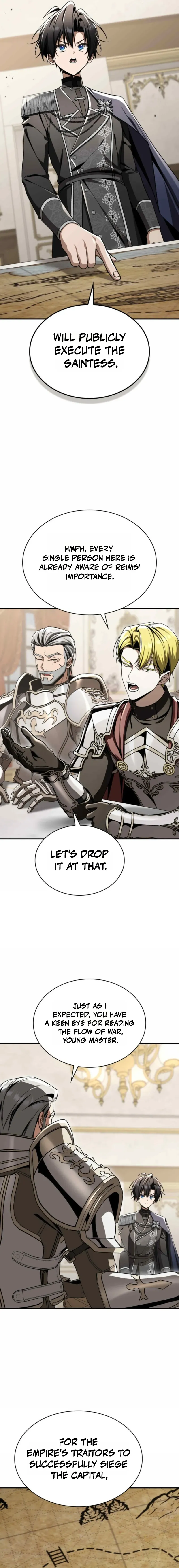Dukedom's Legendary Prodigy Chapter 59 Page 21