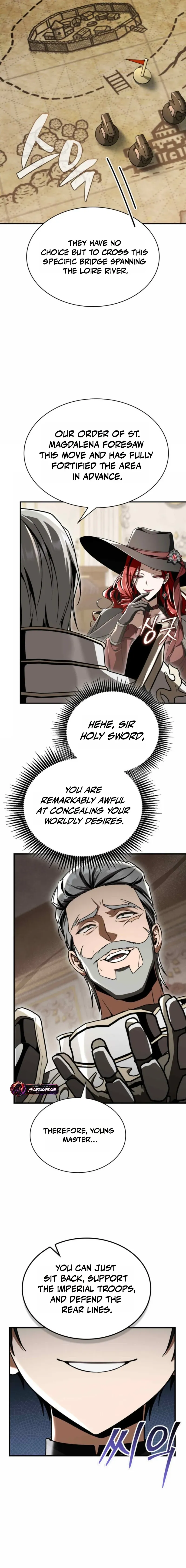 Dukedom's Legendary Prodigy Chapter 59 Page 22