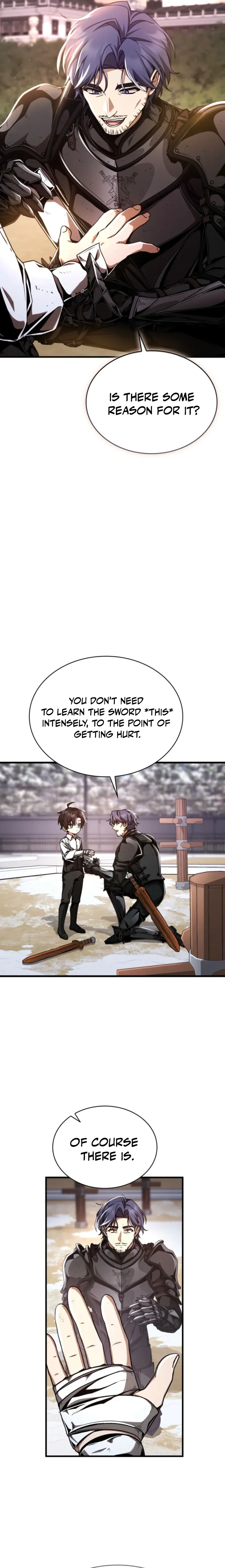 Dukedom's Legendary Prodigy Chapter 6 Page 7